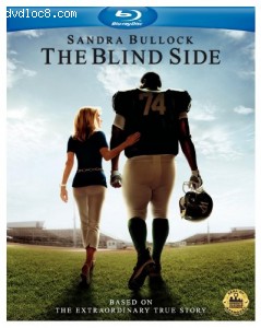 Blind Side [Blu-ray], The Cover