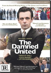 Damned United, The Cover