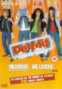 Detroit Rock City Cover