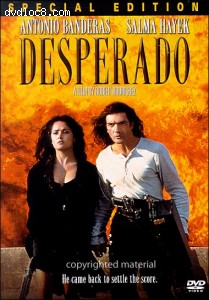 Desperado: Special Edition Cover