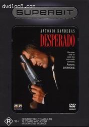 Desperado (Superbit) Cover Desperado (Superbit) Cover