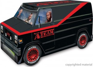 A-Team: Complete Series (25pc) (Full Ltd Sub) Cover A-Team: Complete Series (25pc) (Full Ltd Sub) Cover