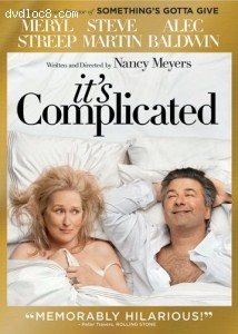 It's Complicated Cover It's Complicated Cover