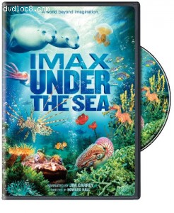 Imax: Under the Sea (Full Ws Ac3 Dol Ecoa) Cover