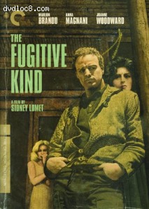 Fugitive Kind, The (Criterion Collection) Cover