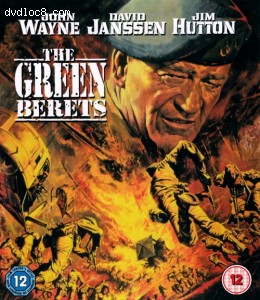 Green Berets, The Cover Green Berets, The Cover