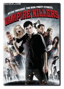 Vampire Killers Cover Vampire Killers Cover