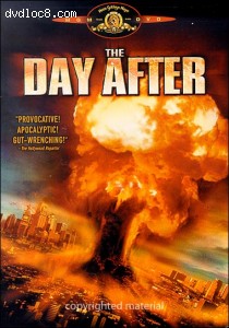 Day After, The Cover