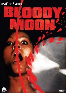 Bloody Moon Cover
