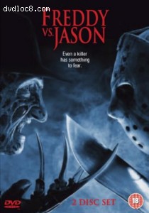 Freddy Vs. Jason (2-Disc Set) Cover