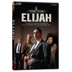Elijah Cover Elijah Cover