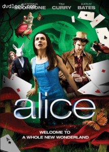 Alice Cover