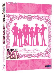 Ouran High School Host Club: The Complete Series
