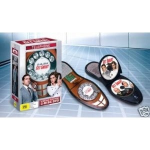 Get Smart (2 Disc Special Edition Shoe Phone Packaging) Cover
