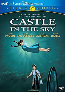 Castle in the Sky Cover