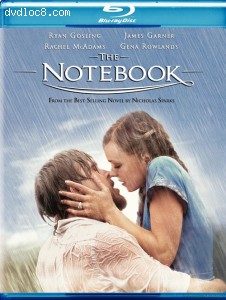 Notebook [Blu-ray], The Cover