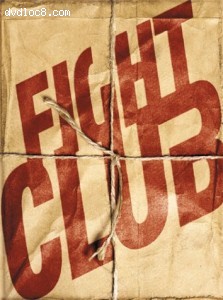 Fight Club (2-Disc Edition) Cover