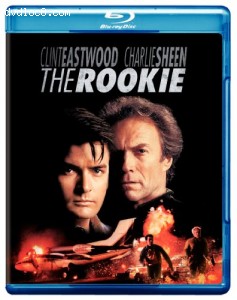 Rookie [Blu-ray], The Cover