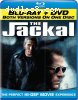 Jackal (Combo Blu-ray and Standard DVD) [Blu-ray], The