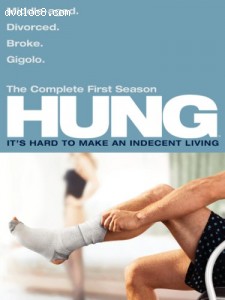 Hung (HBO Series) Cover