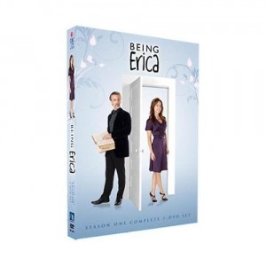 Being Erica: Season 1 Cover
