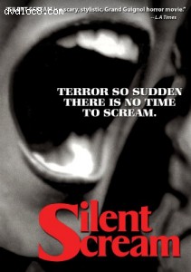 Silent Scream Cover