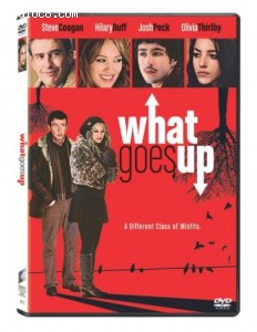 What Goes Up Cover