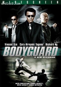 Bodyguard: A New Beginning Cover