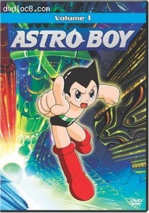Astro Boy: Volume 3 Cover