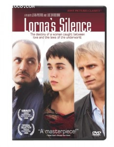 Lorna's Silence Cover