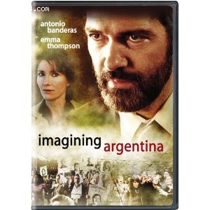 Imagining Argentina Cover