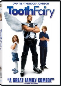 Tooth Fairy Cover