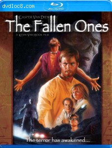 Fallen Ones, The [Blu-ray] Cover