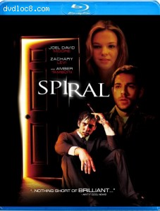 Spiral [Blu-ray] Cover