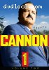 Cannon - Season One, Vol. 2