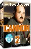 Cannon: Season Two, Vol 1 &amp; 2