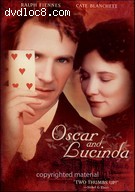 Oscar and Lucinda Cover