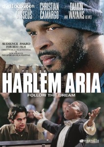 Harlem Aria Cover