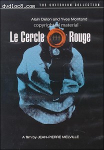 Cercle Rouge, Le (The Red Circle) Cover Cercle Rouge, Le (The Red Circle) Cover