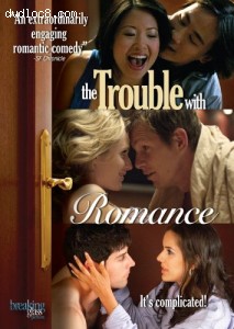 Trouble With Romance, The Cover