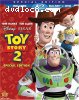 Toy Story 2 (Two-Disc Special Edition Blu-ray/DVD Combo w/ Blu-ray Packaging)