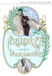 Children Of Paradise Cover