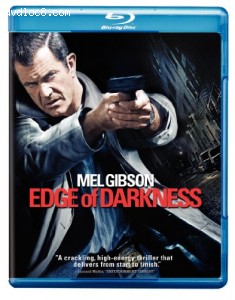 Edge of Darkness [Blu-ray] Cover