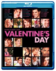 Valentine's Day [Blu-ray] Cover