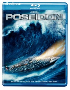 Poseidon [Blu-ray] Cover