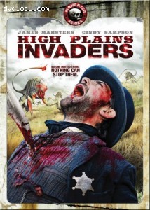 High Plains Invaders Cover