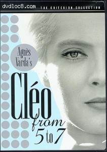 Cleo From 5 To 7 Cover