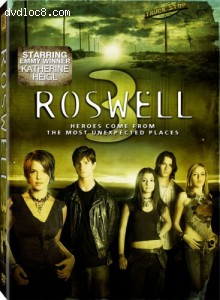 Roswell: Season 3 (Repackaged)