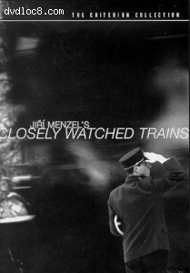 Closely Watched Trains Cover