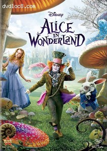 Alice in Wonderland Cover